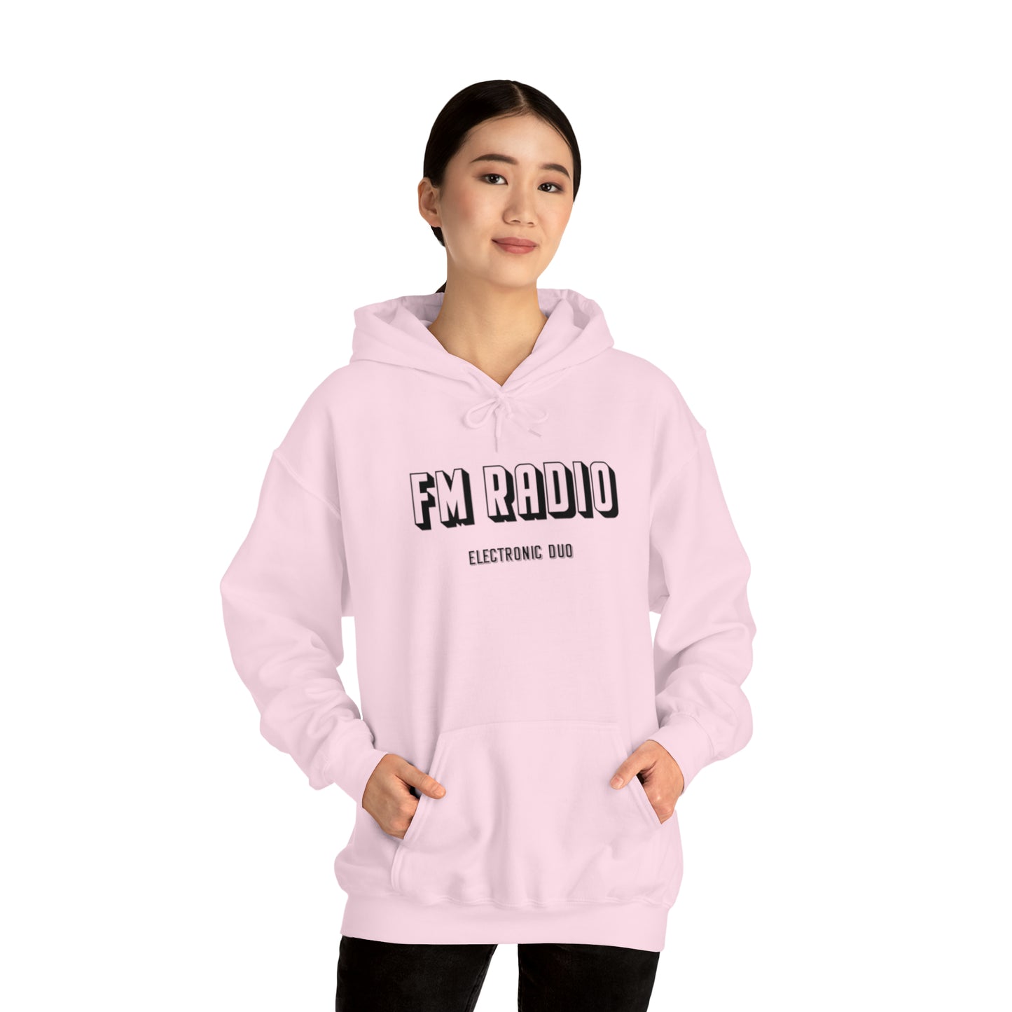 FM RADIO - Whiplash Hoodie