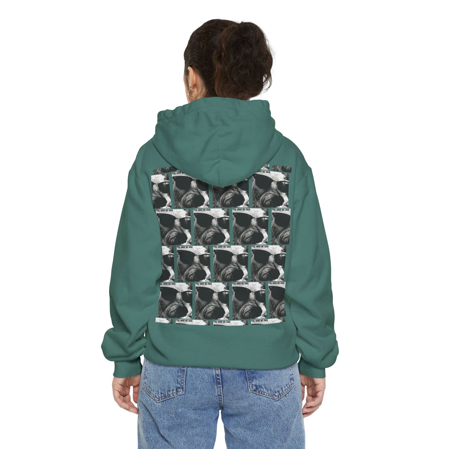 Floyd TMI - YOU HAVE NO IDEA - Hoodie