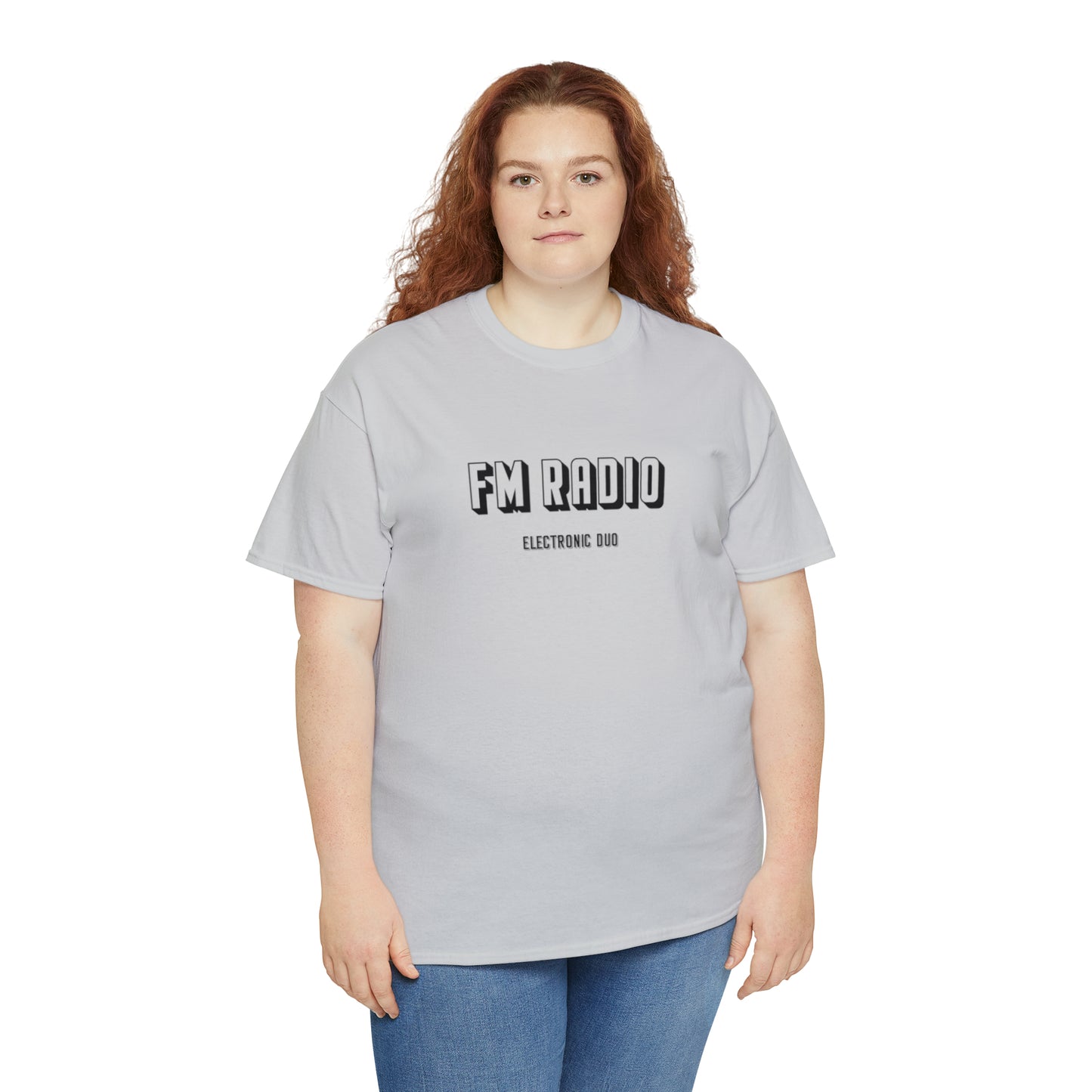 FM RADIO - Nice Up T-Shirt