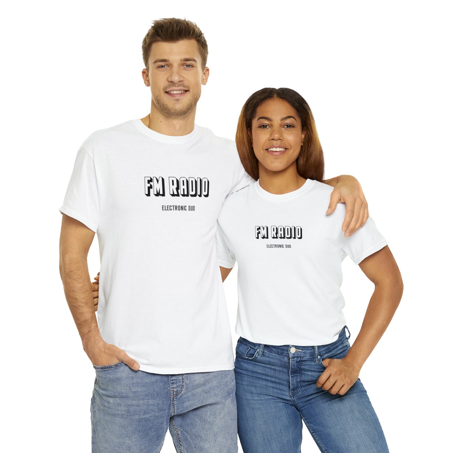 FM RADIO - Nice Up T-Shirt