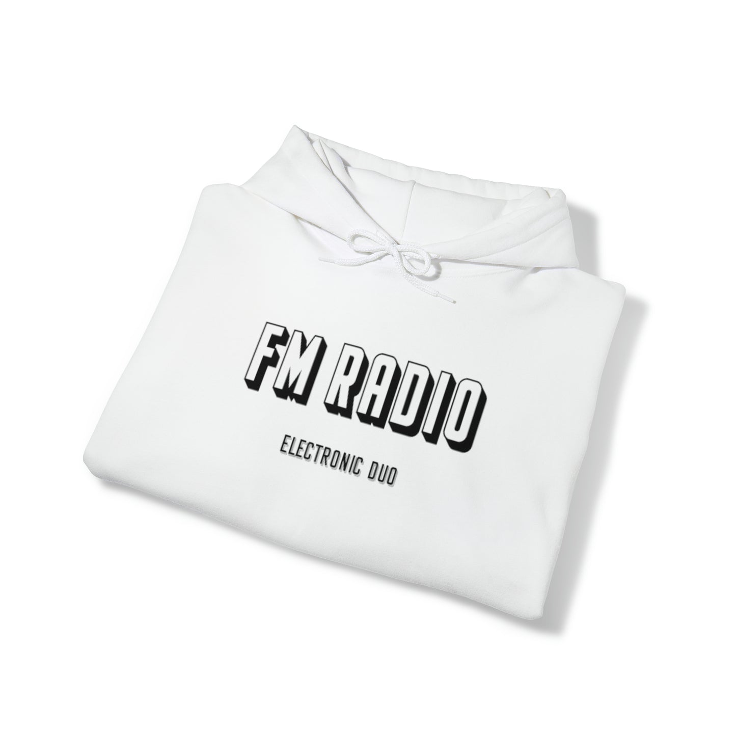 FM RADIO - Whiplash Hoodie