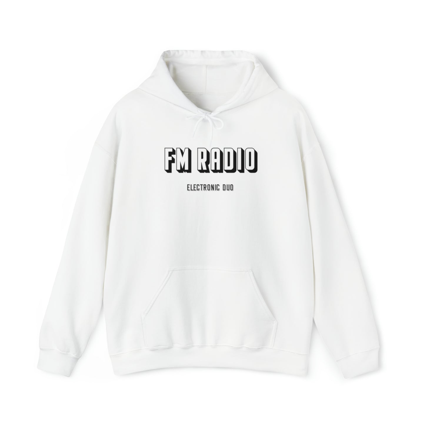 FM RADIO - Whiplash Hoodie