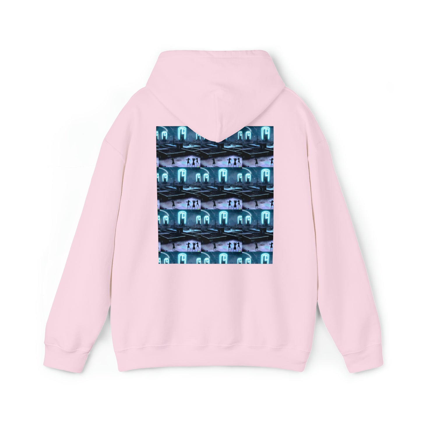 FM RADIO - Whiplash Hoodie