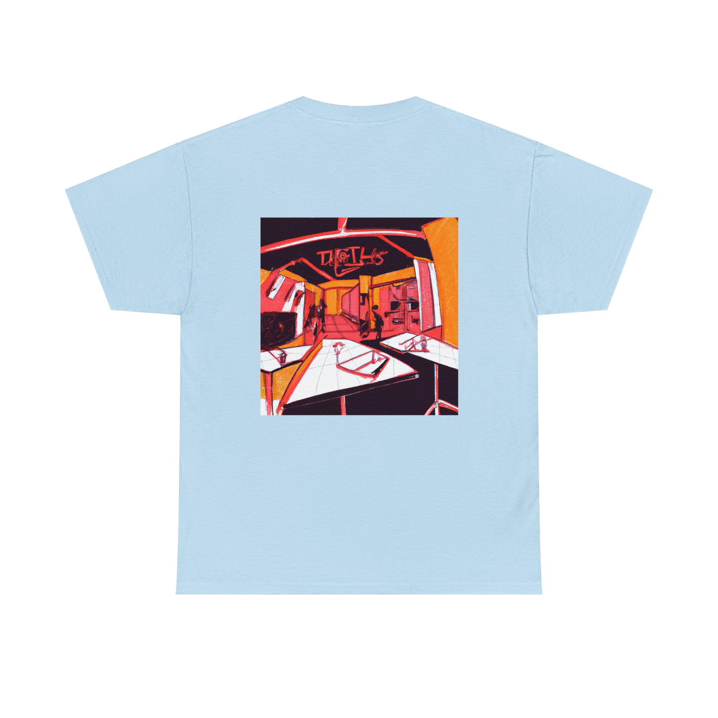 FM RADIO - Nice Up T-Shirt