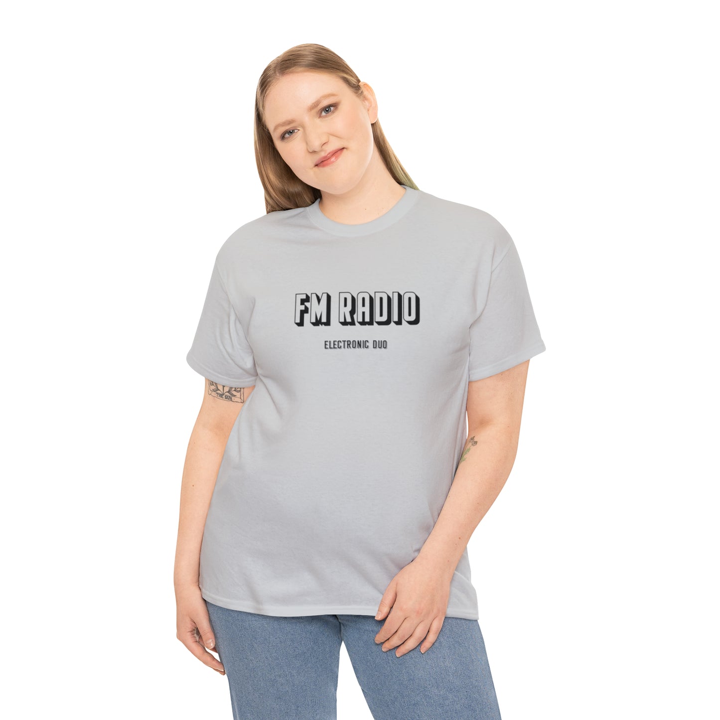 FM RADIO - Nice Up T-Shirt