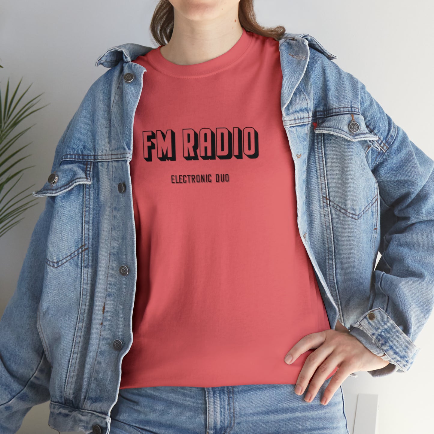FM RADIO - Nice Up T-Shirt