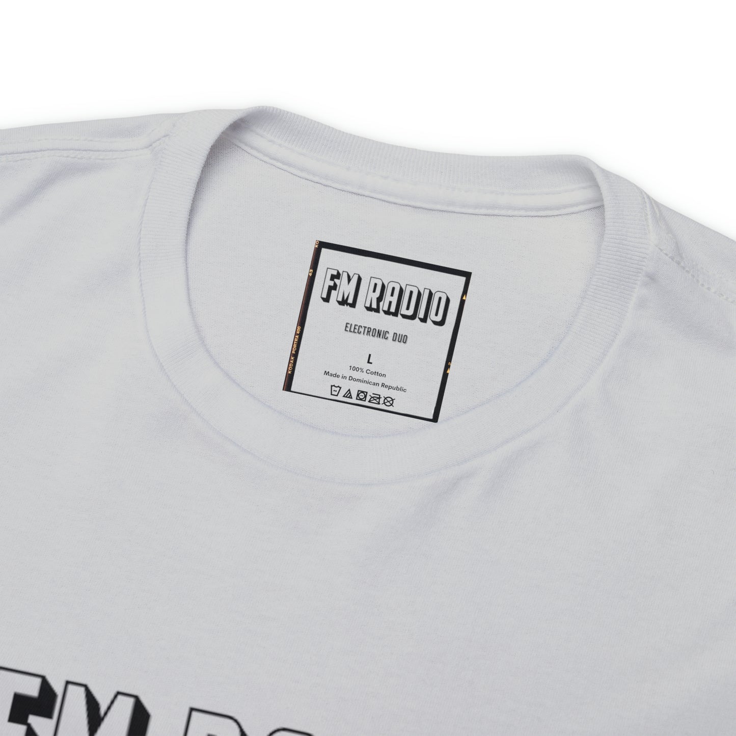 FM RADIO - Nice Up T-Shirt