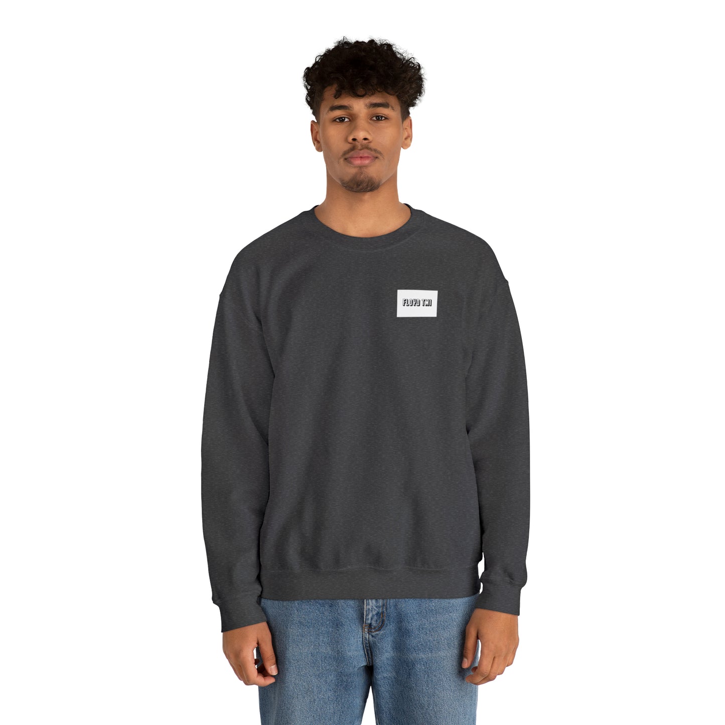 Floyd TMI Heavy Blend™ Crewneck Sweatshirt