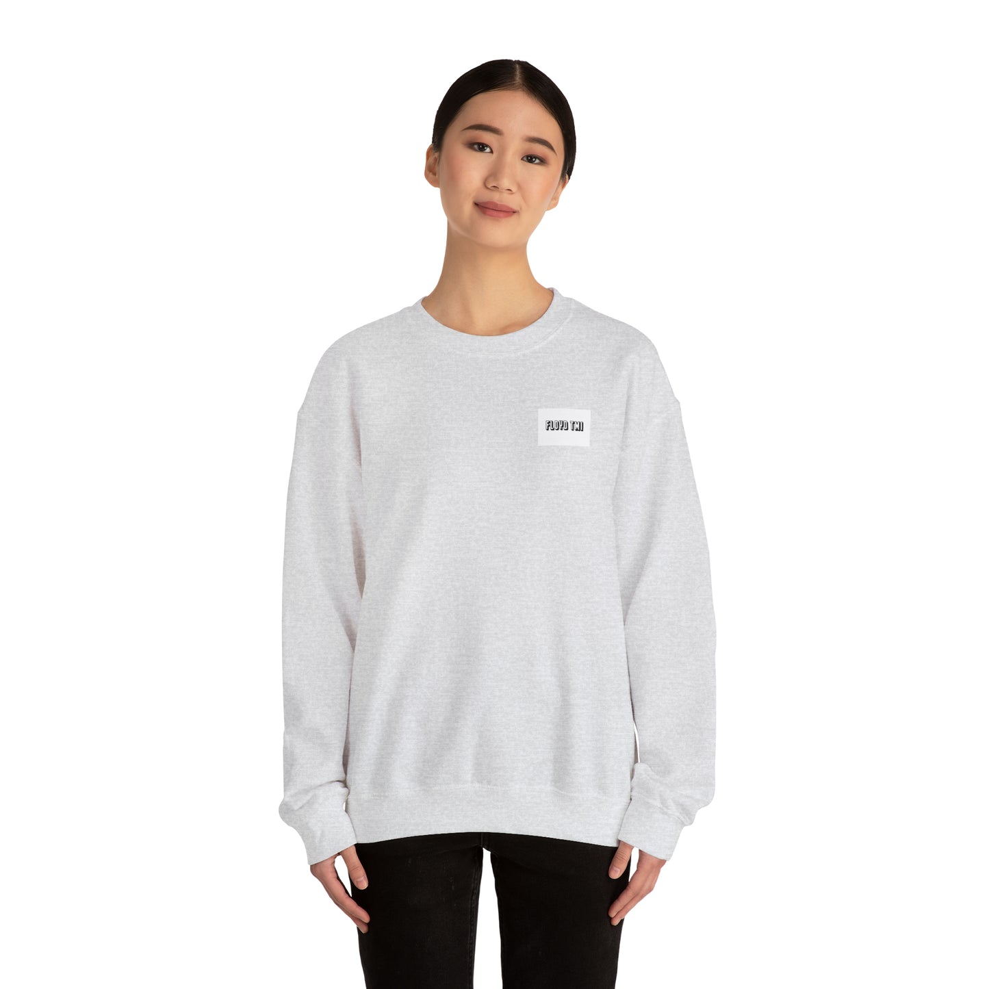 Floyd TMI Heavy Blend™ Crewneck Sweatshirt