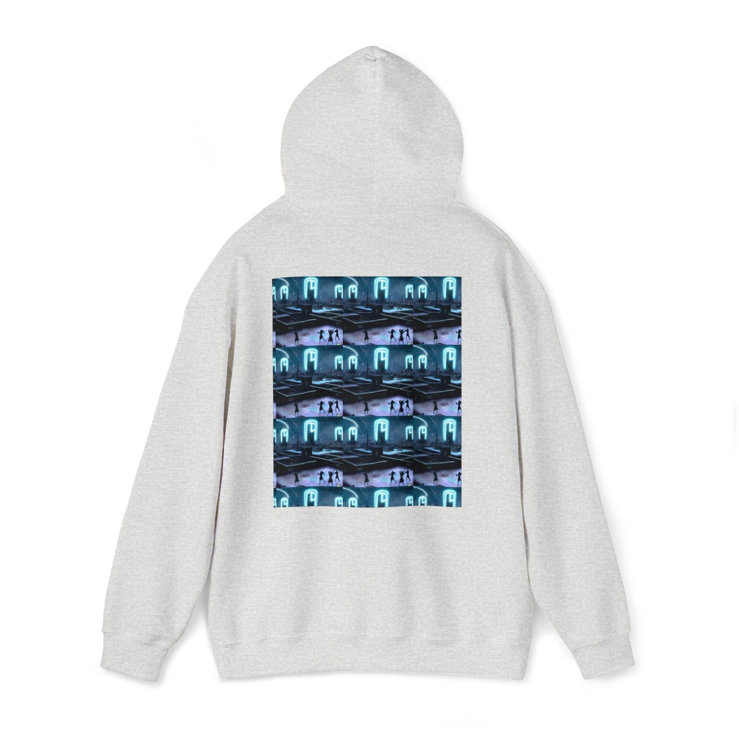 FM RADIO - Whiplash Hoodie