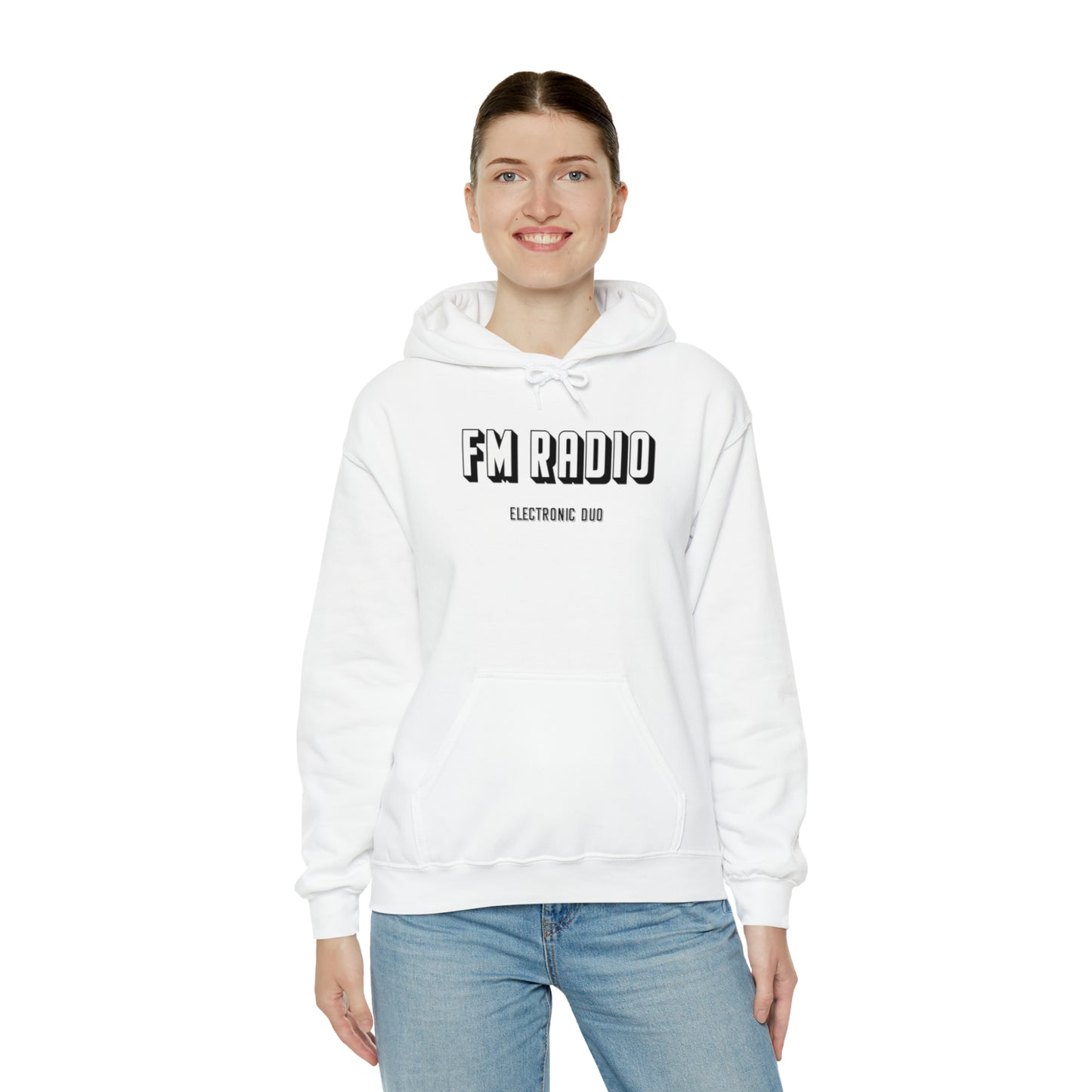 FM RADIO - Whiplash Hoodie