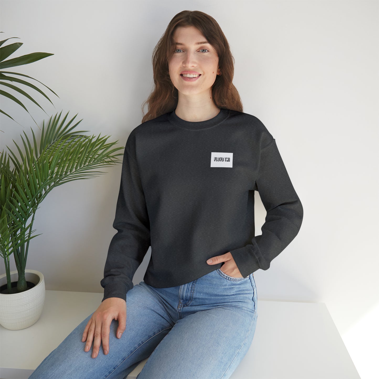 Floyd TMI Heavy Blend™ Crewneck Sweatshirt