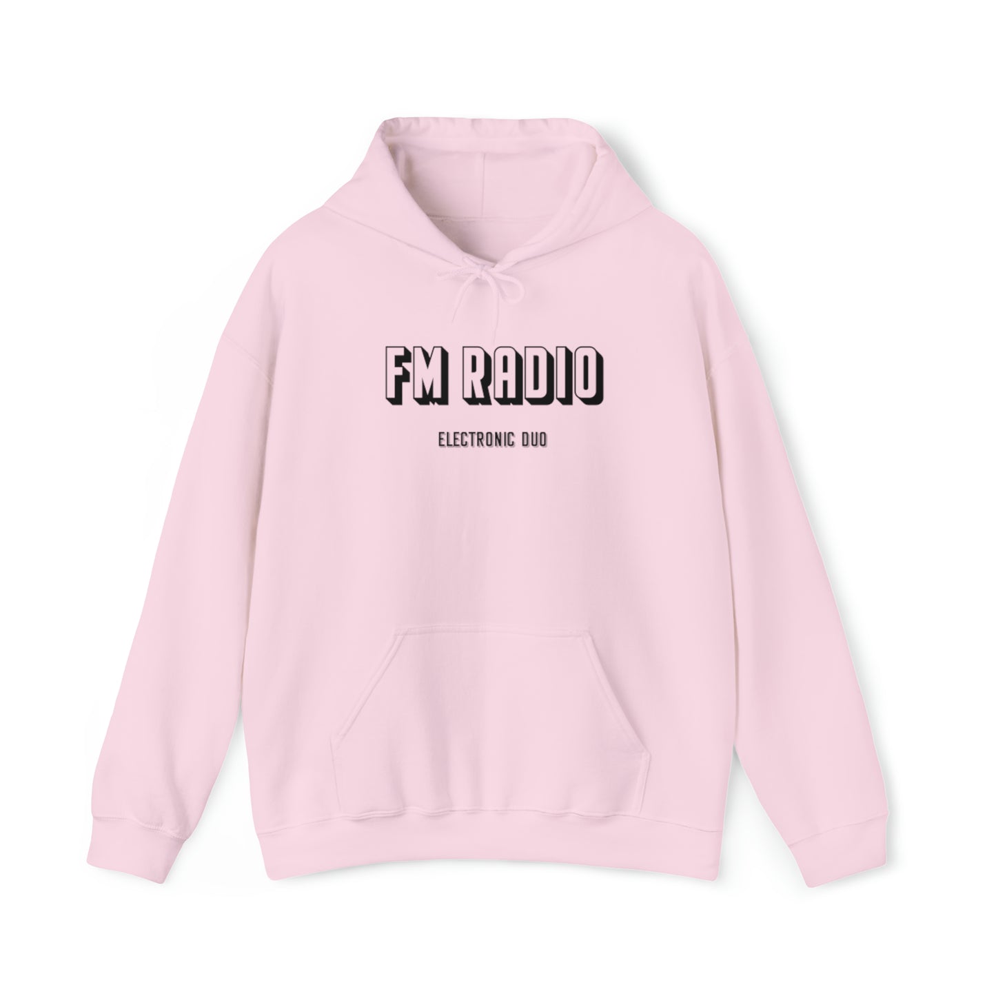 FM RADIO - Whiplash Hoodie