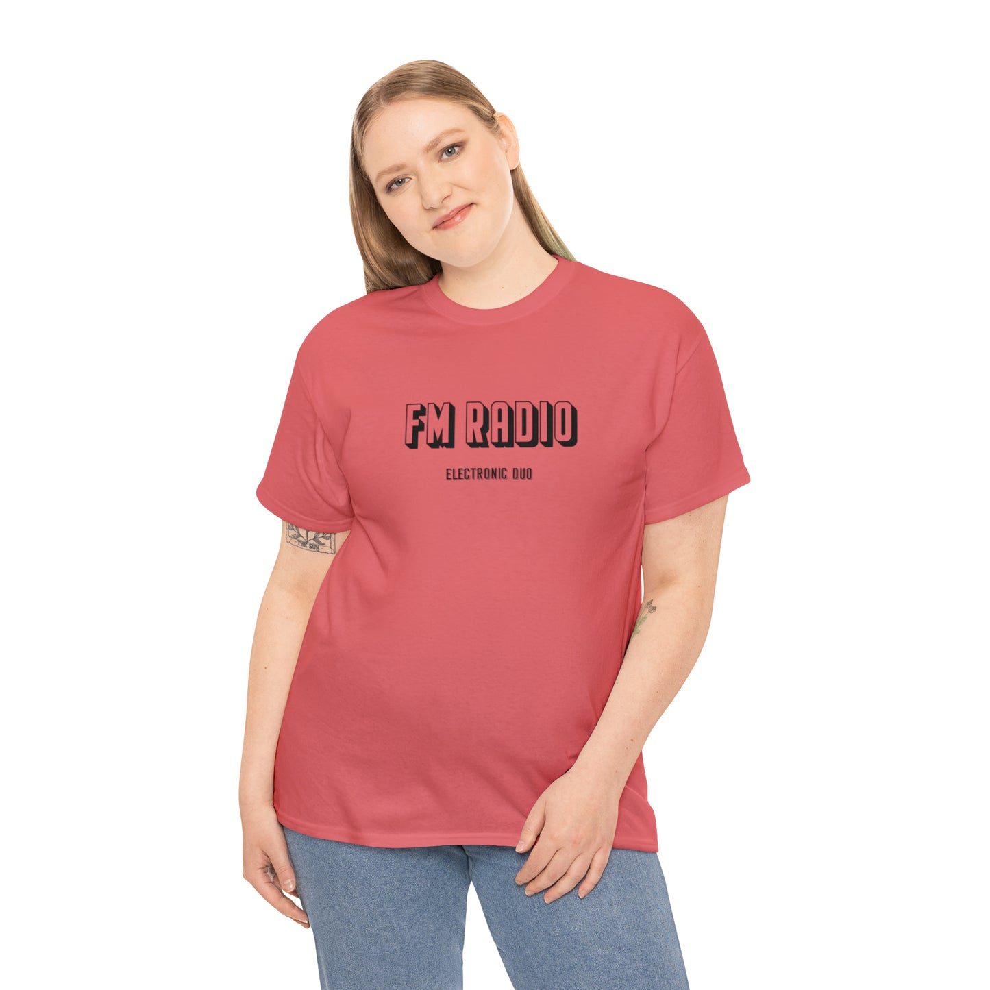 FM RADIO - Nice Up T-Shirt