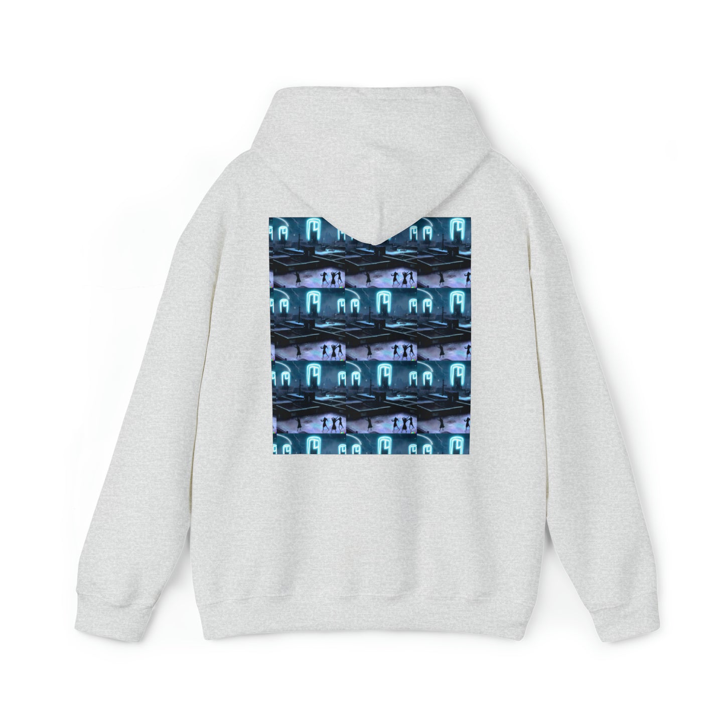 FM RADIO - Whiplash Hoodie