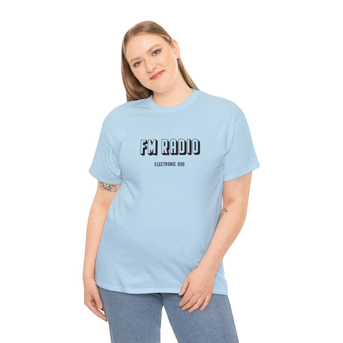 FM RADIO - Nice Up T-Shirt