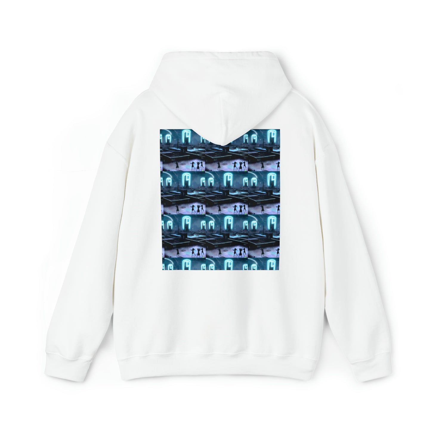 FM RADIO - Whiplash Hoodie