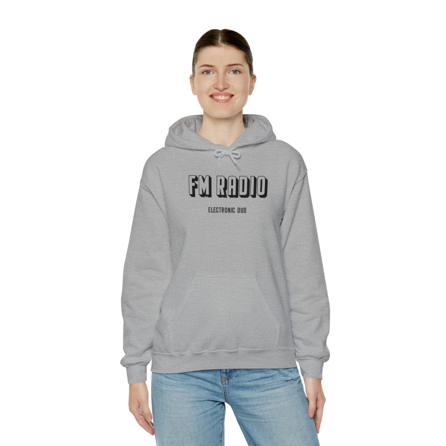 FM RADIO - Whiplash Hoodie