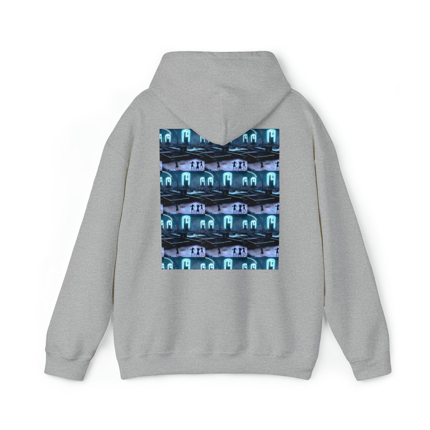 FM RADIO - Whiplash Hoodie