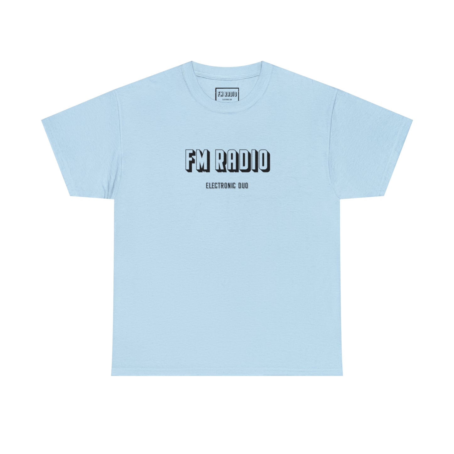 FM RADIO - Nice Up T-Shirt