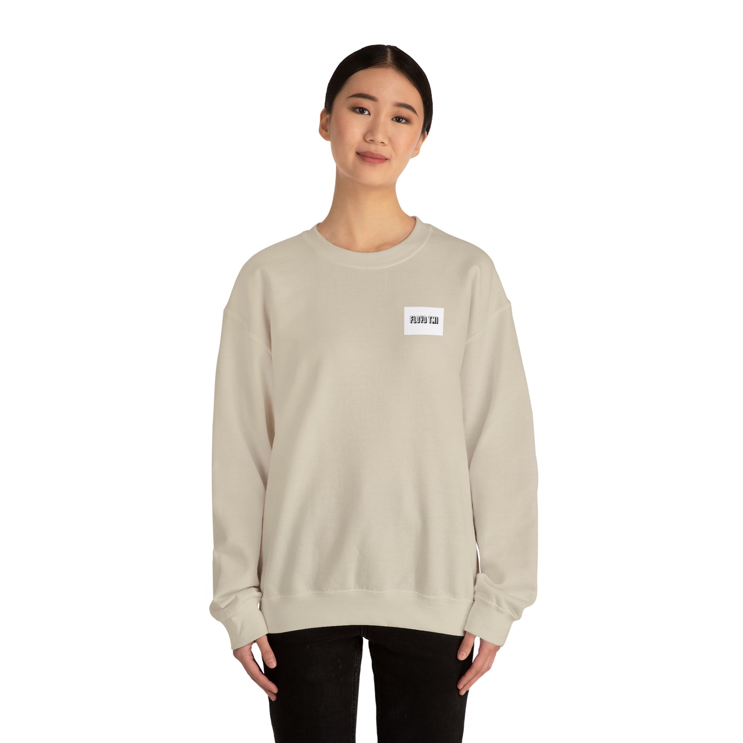 Floyd TMI Heavy Blend™ Crewneck Sweatshirt