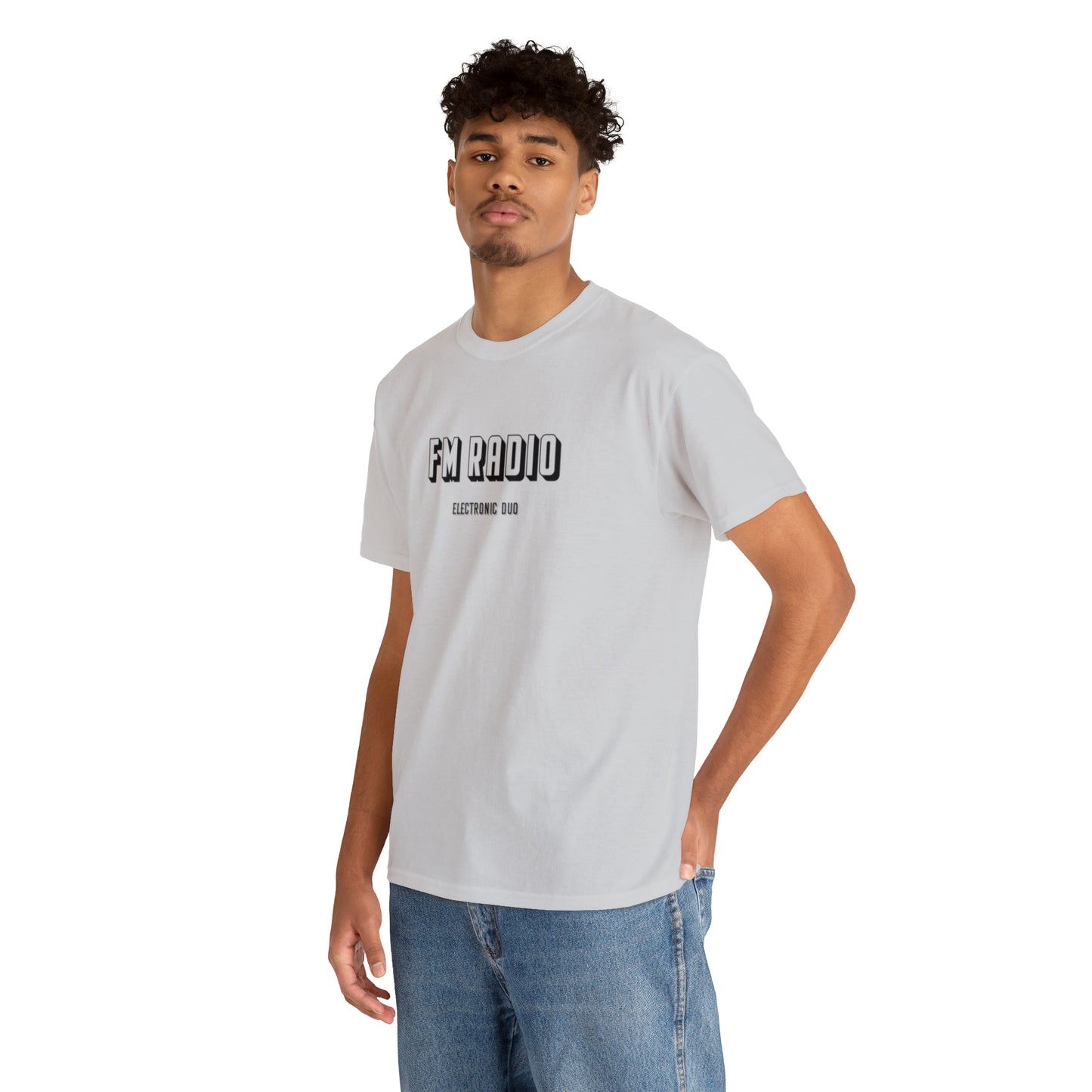 FM RADIO - Nice Up T-Shirt
