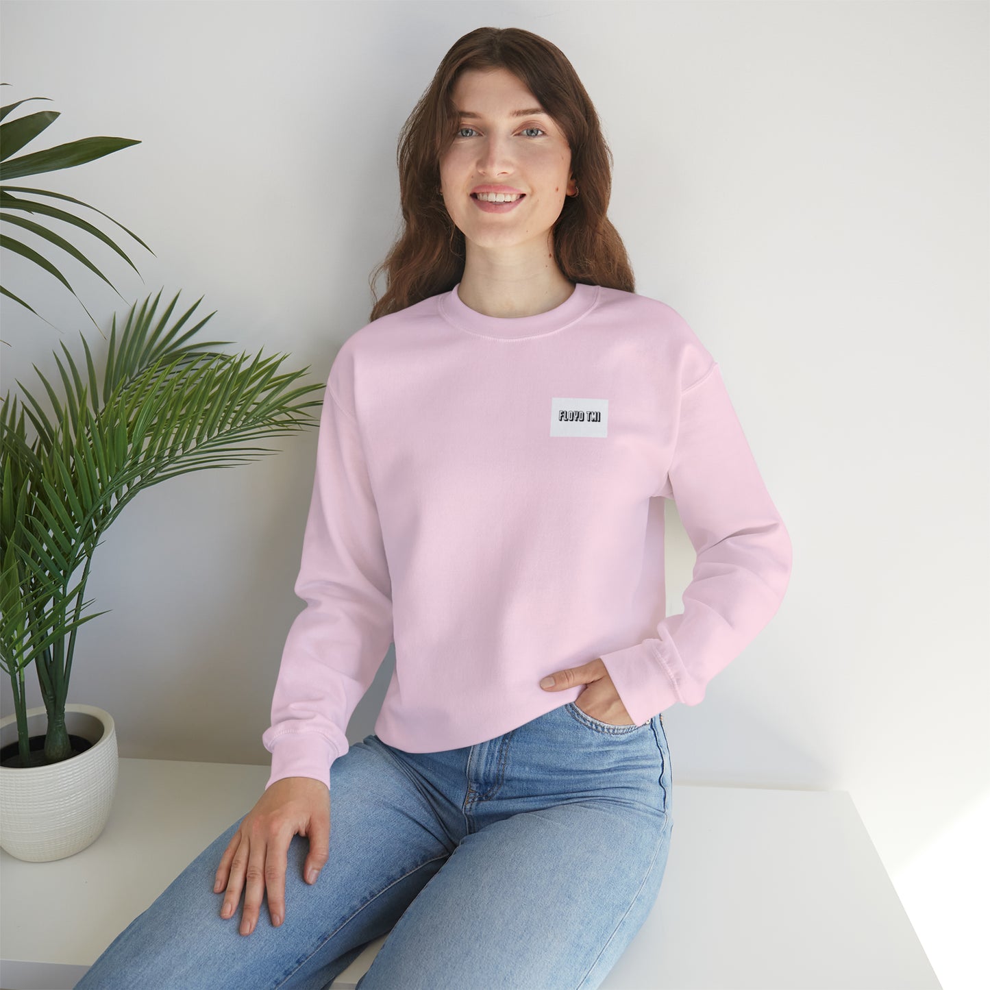 Floyd TMI Heavy Blend™ Crewneck Sweatshirt
