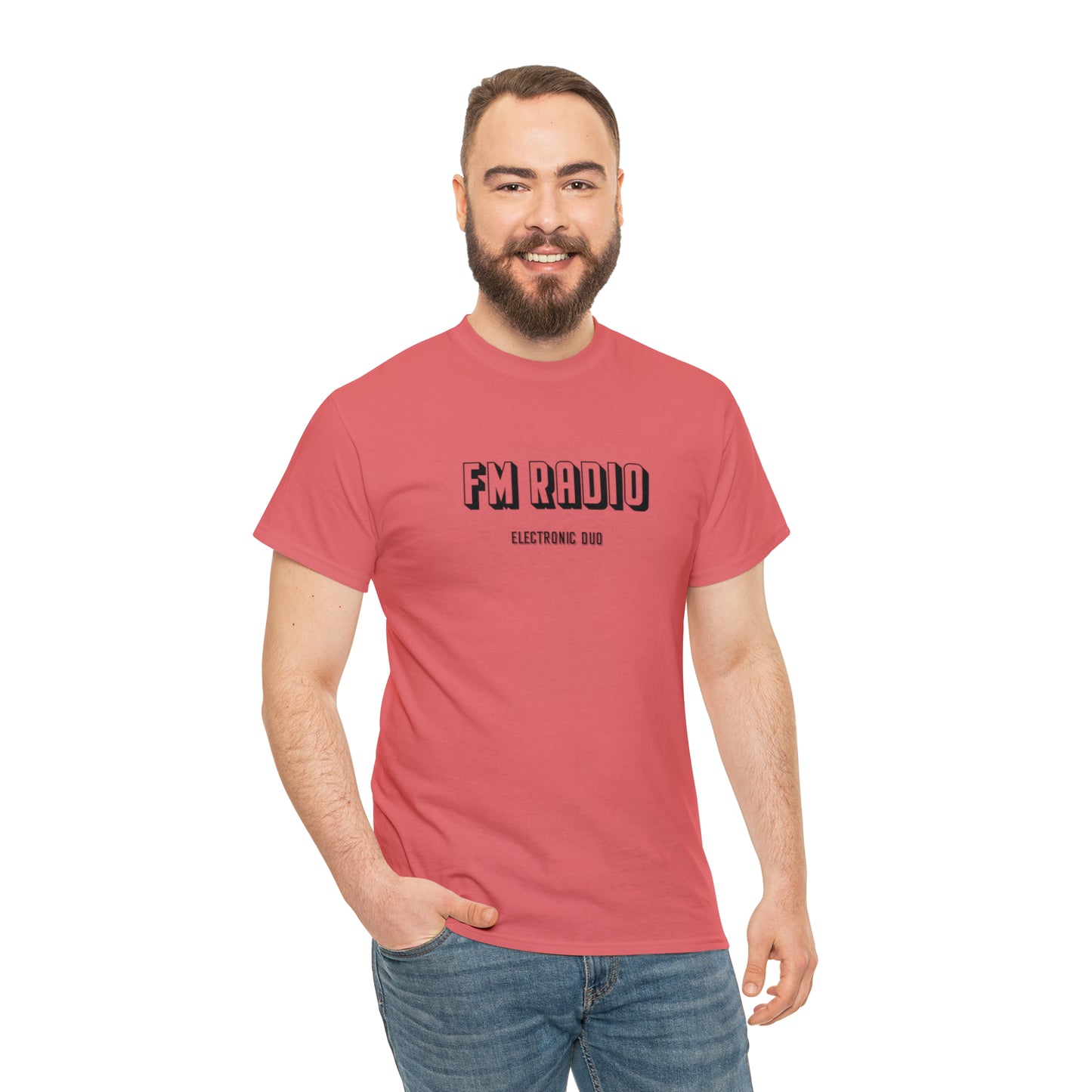 FM RADIO - Nice Up T-Shirt