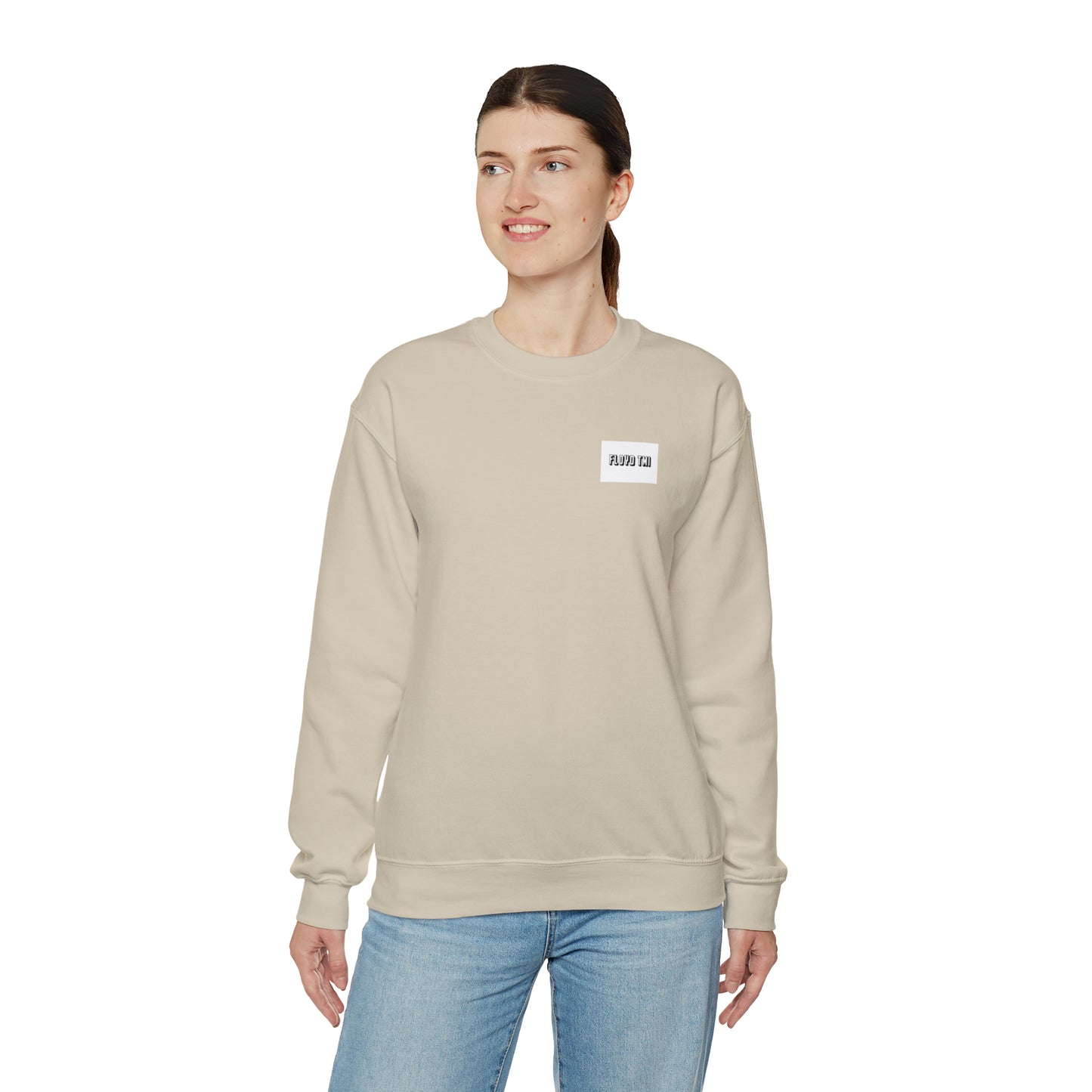 Floyd TMI Heavy Blend™ Crewneck Sweatshirt