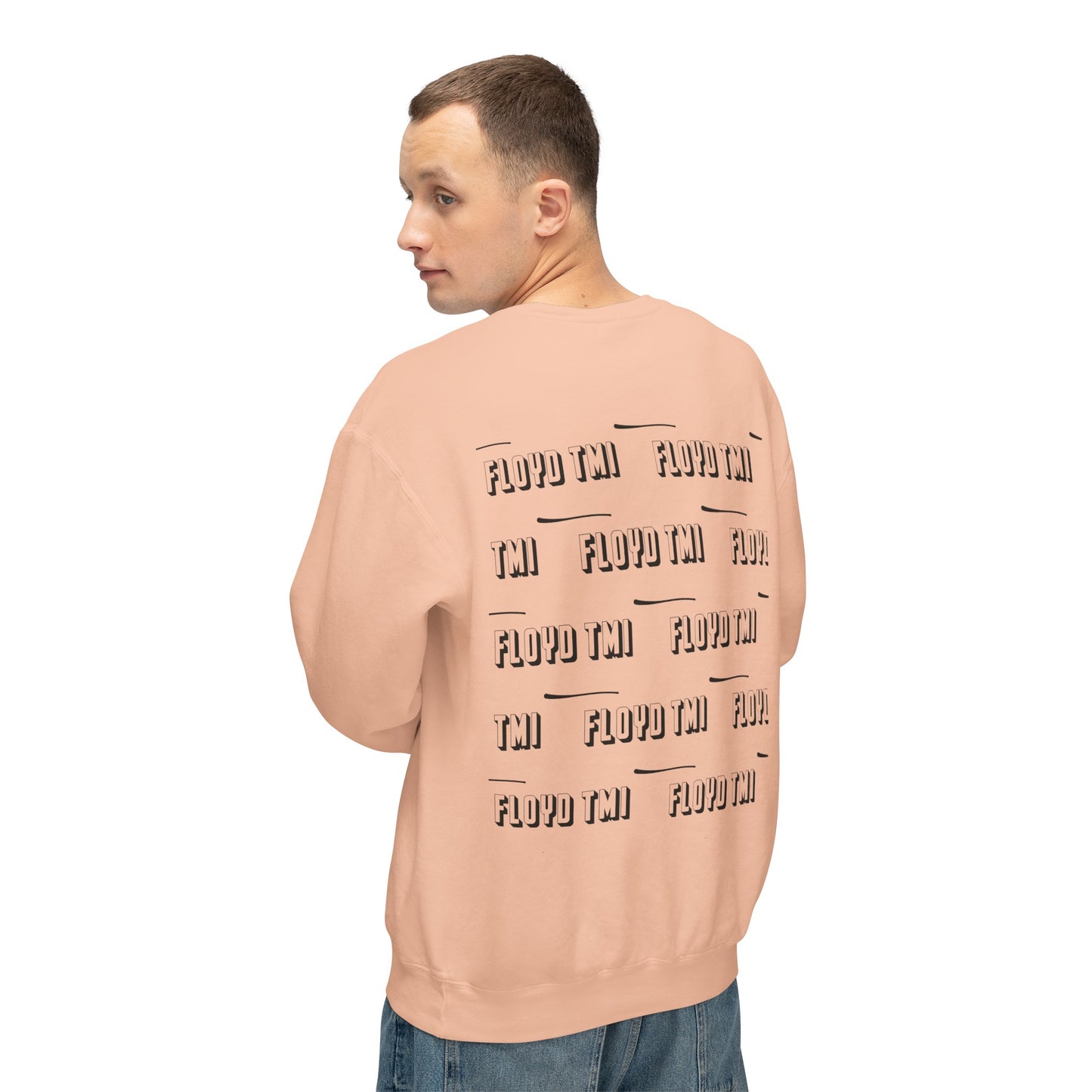 Be Cool - Floyd TMI Comfort Sweatshirt
