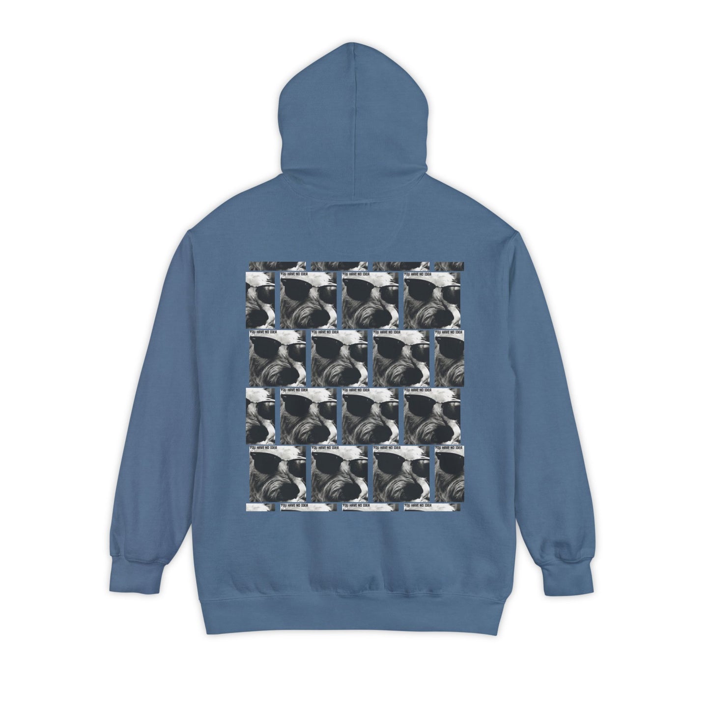 Floyd TMI - YOU HAVE NO IDEA - Hoodie