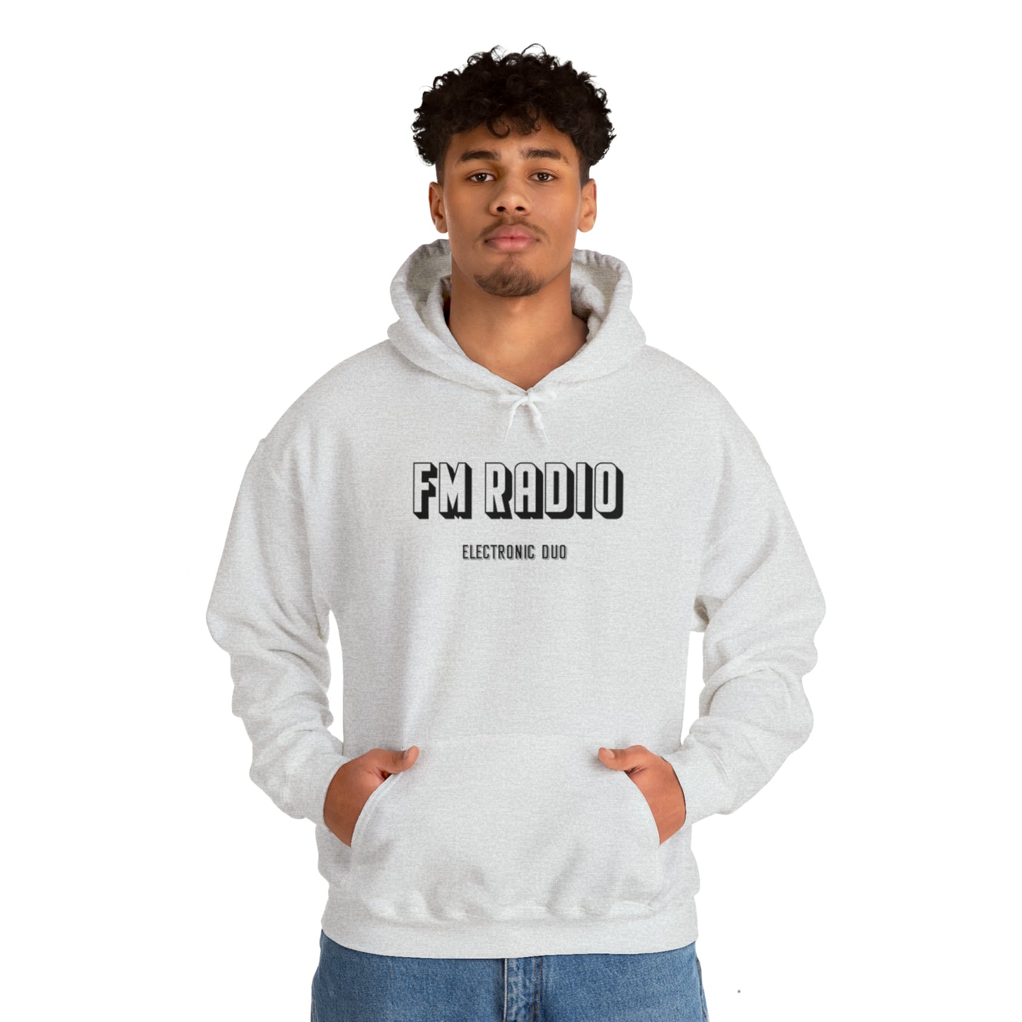 FM RADIO - Whiplash Hoodie
