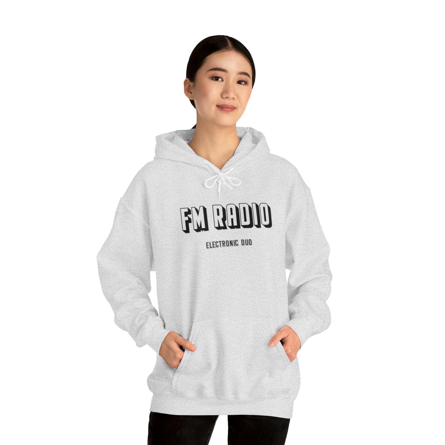 FM RADIO - Whiplash Hoodie