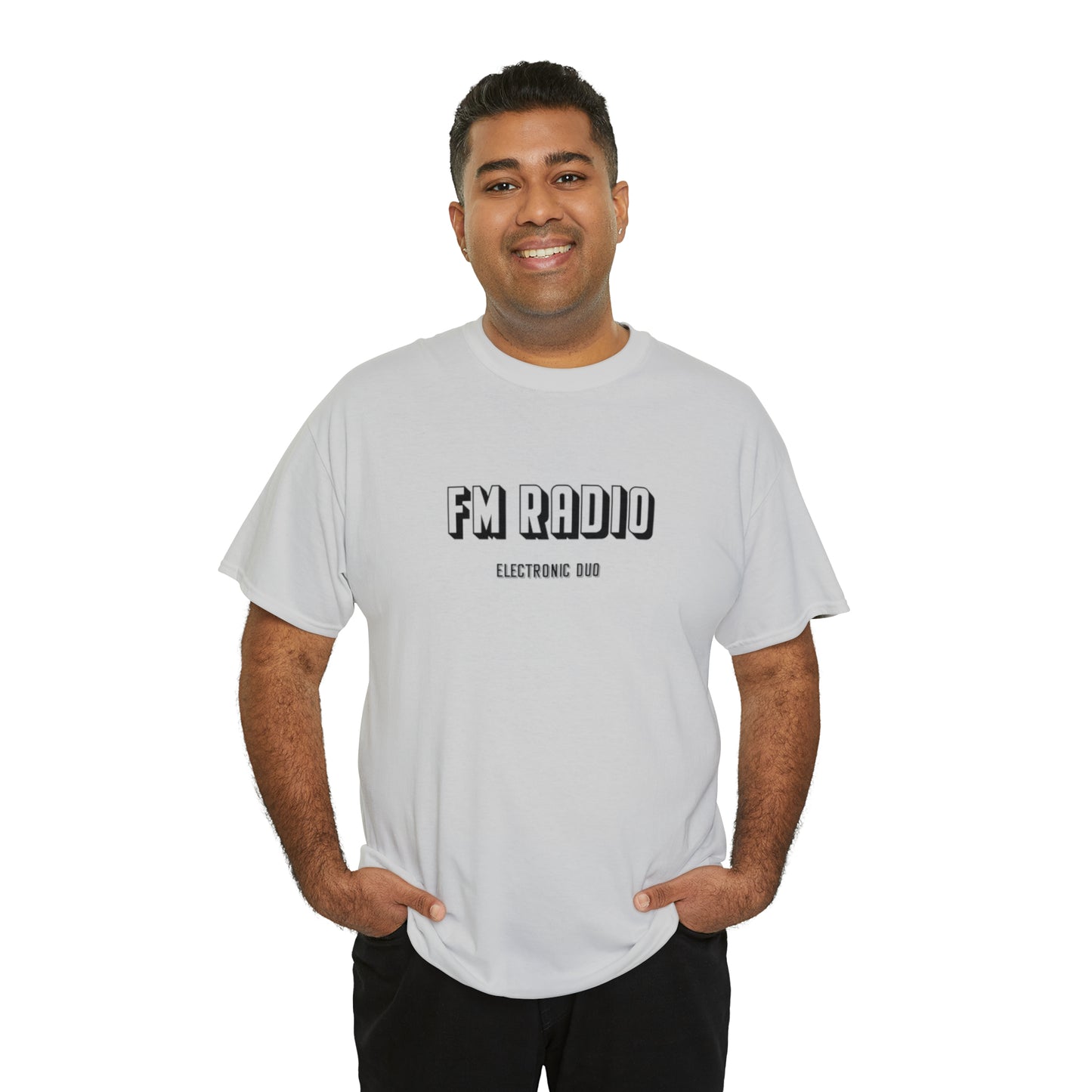 FM RADIO - Nice Up T-Shirt