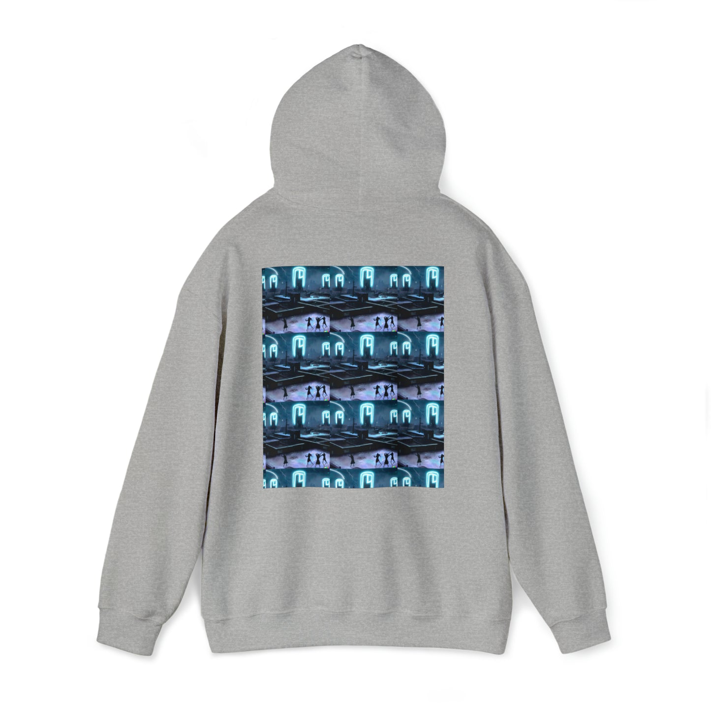 FM RADIO - Whiplash Hoodie