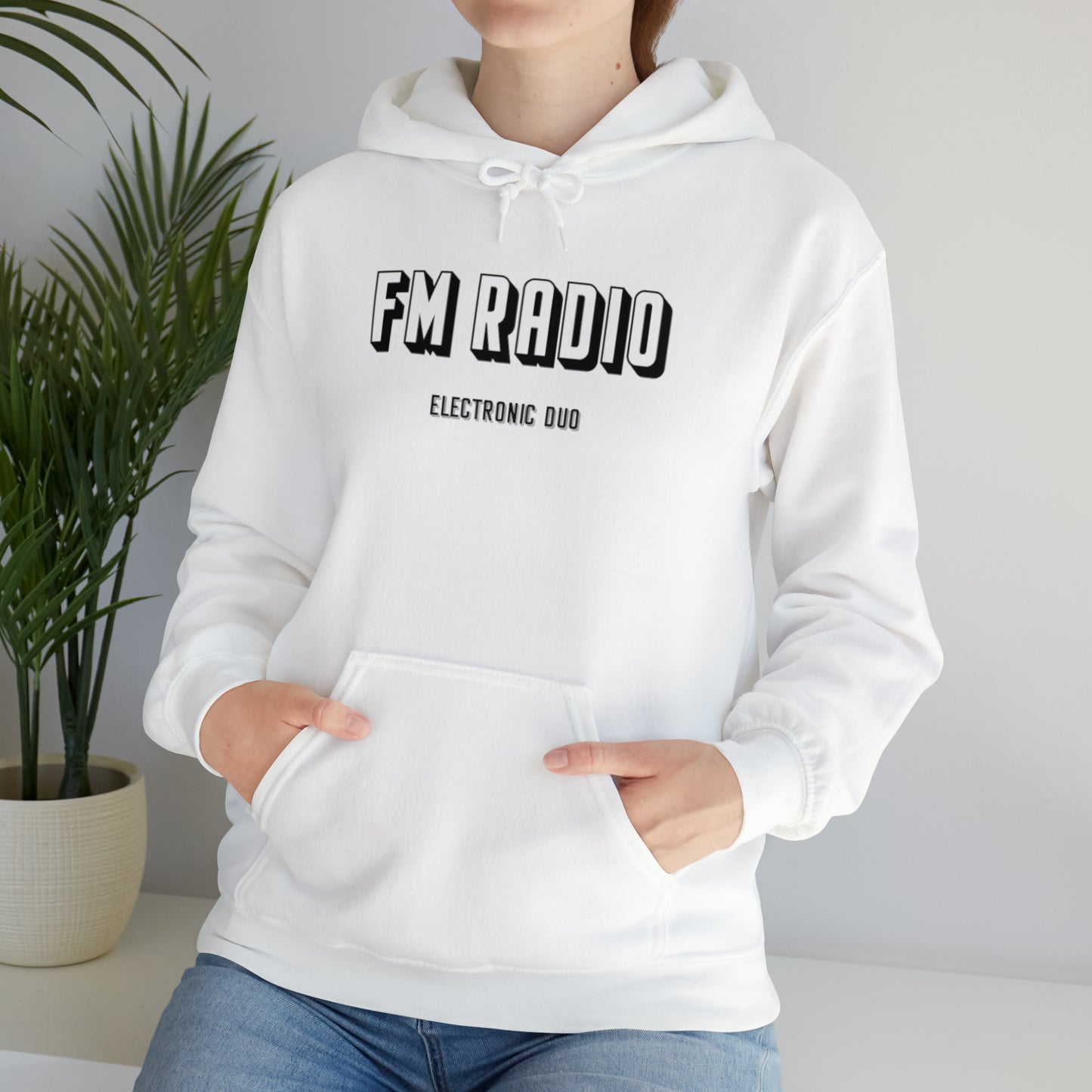 FM RADIO - Whiplash Hoodie