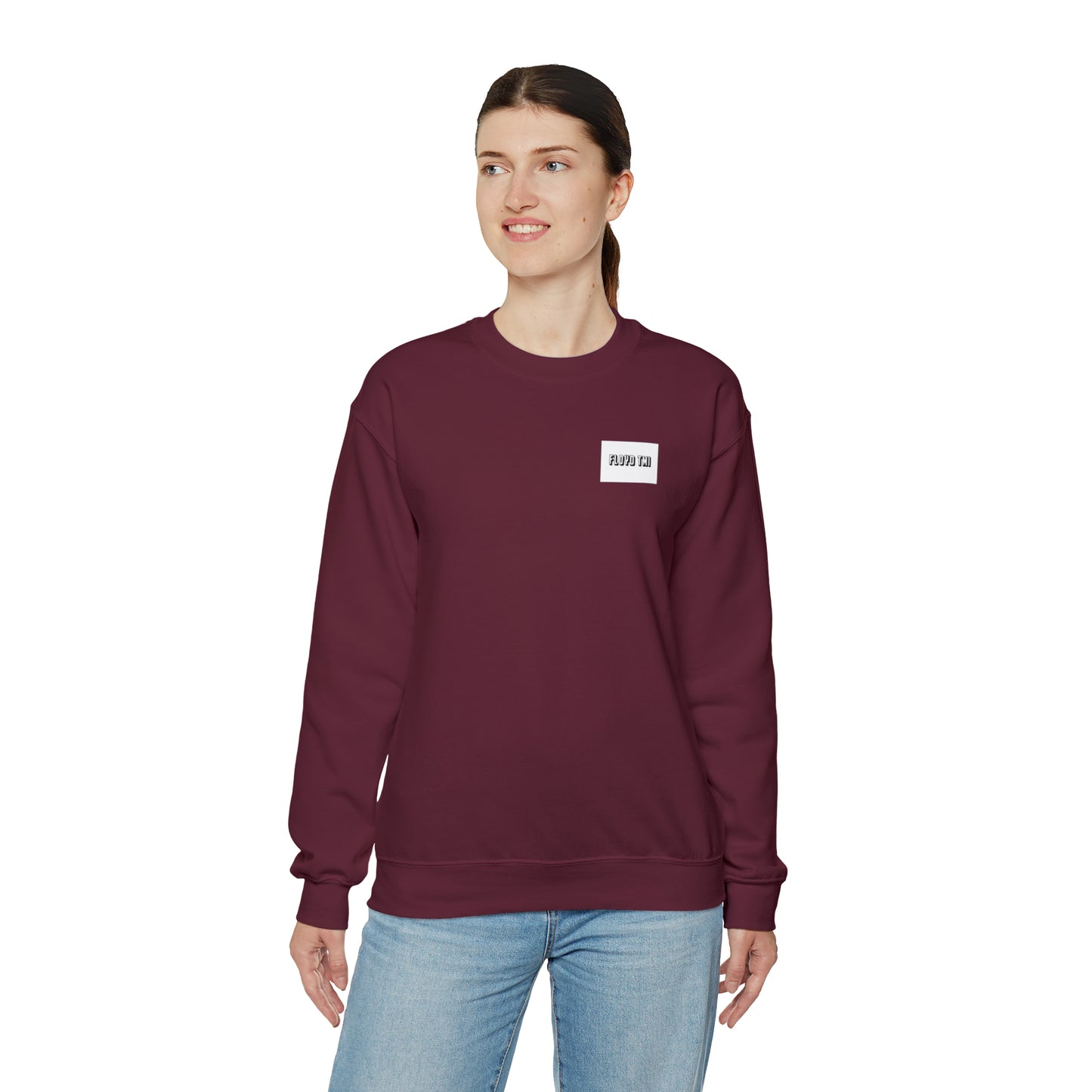 Floyd TMI Heavy Blend™ Crewneck Sweatshirt