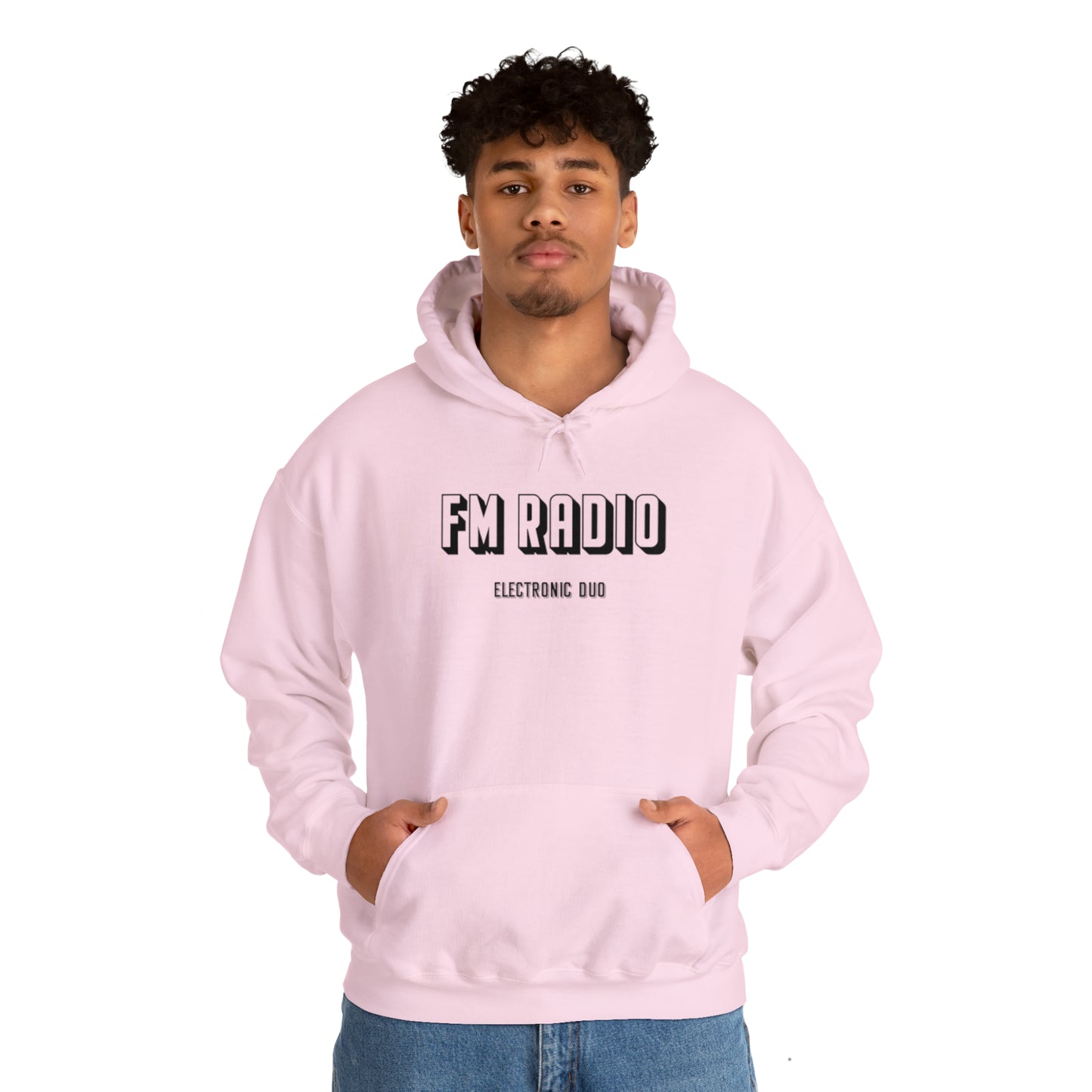 FM RADIO - Whiplash Hoodie