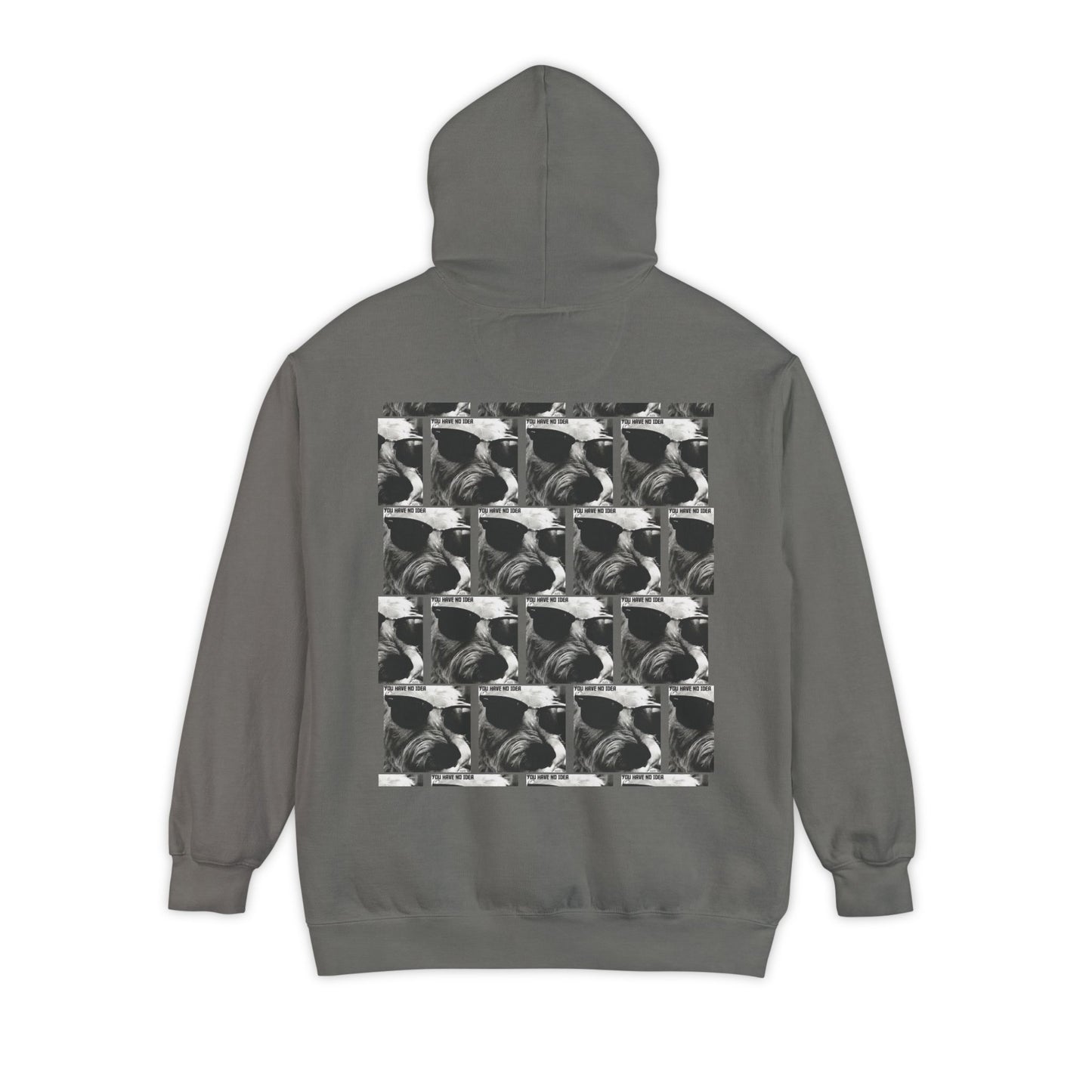 Floyd TMI - YOU HAVE NO IDEA - Hoodie