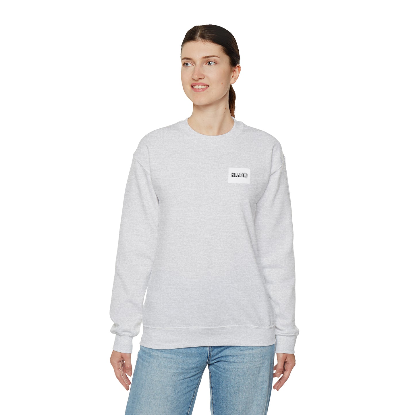 Floyd TMI Heavy Blend™ Crewneck Sweatshirt