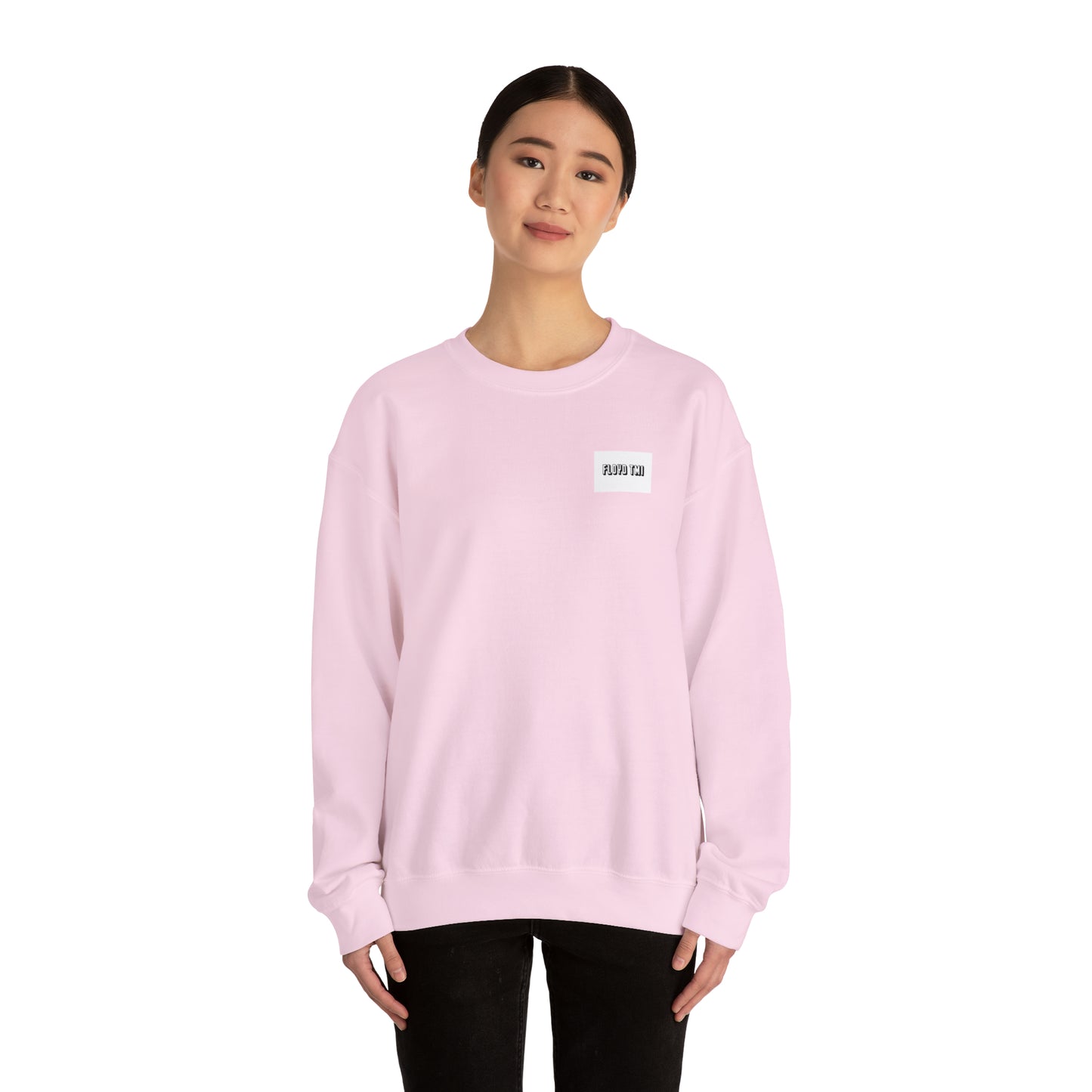 Floyd TMI Heavy Blend™ Crewneck Sweatshirt