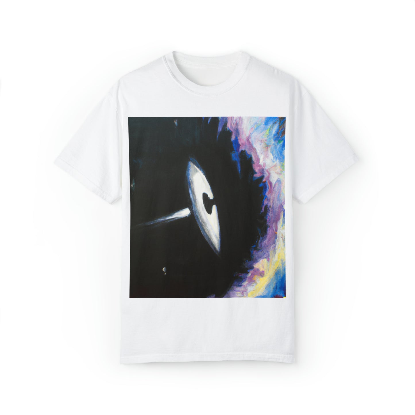 Negative Zone comfort color T-shirt