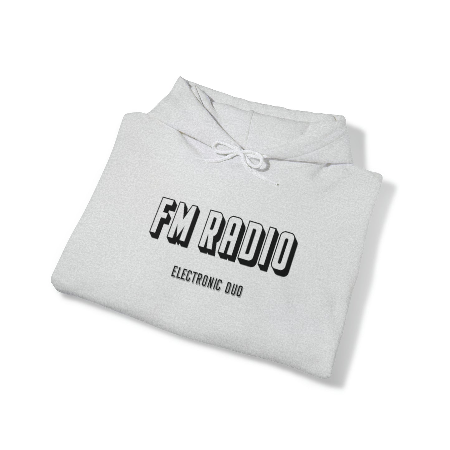 FM RADIO - Whiplash Hoodie