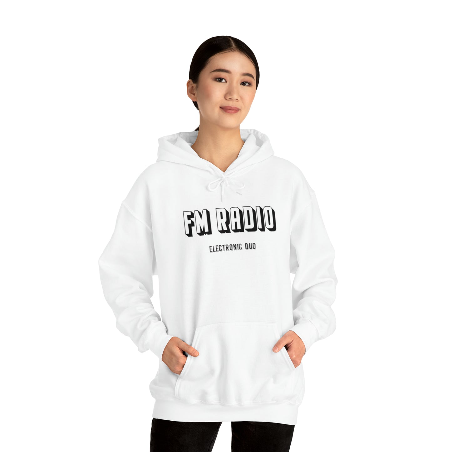 FM RADIO - Whiplash Hoodie