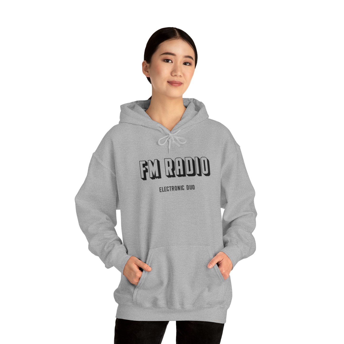FM RADIO - Whiplash Hoodie