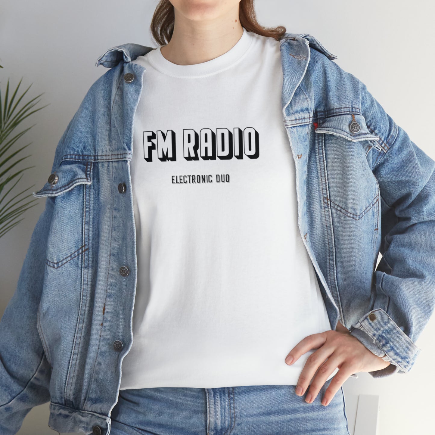 FM RADIO - Nice Up T-Shirt