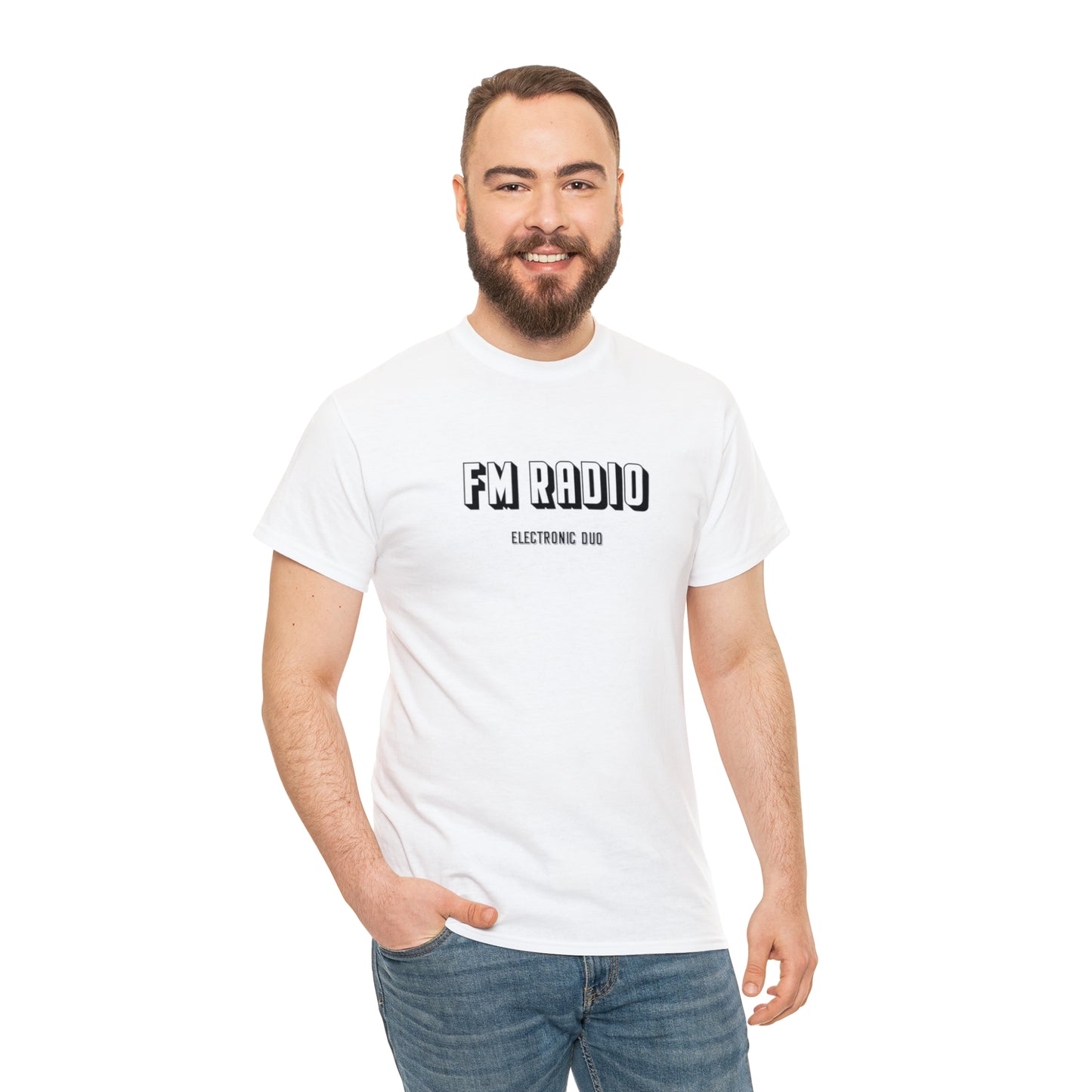 FM RADIO - Nice Up T-Shirt