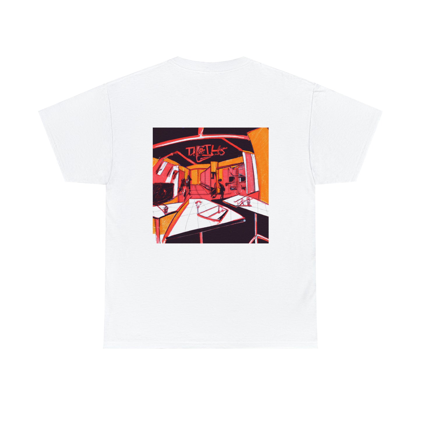FM RADIO - Nice Up T-Shirt