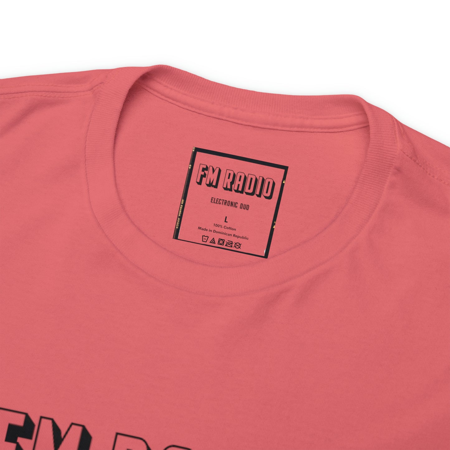 FM RADIO - Nice Up T-Shirt