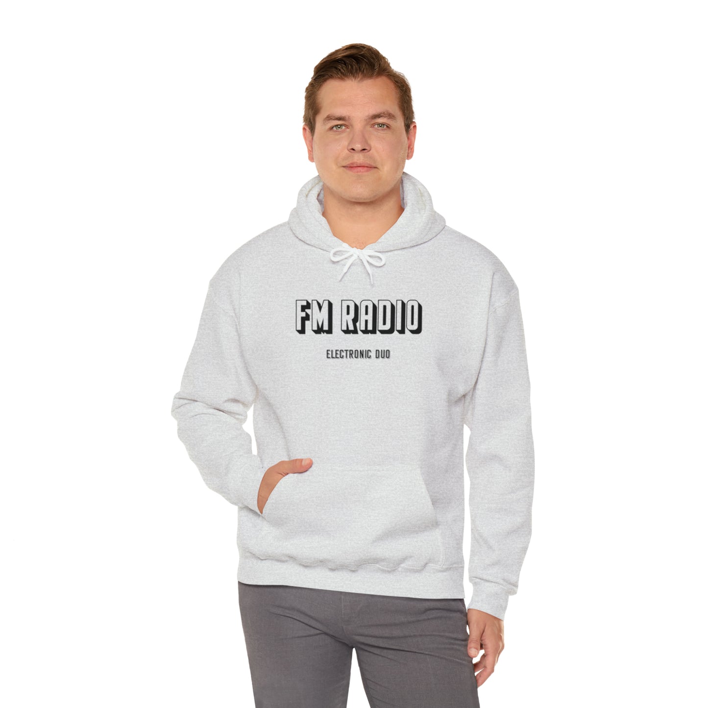 FM RADIO - Whiplash Hoodie